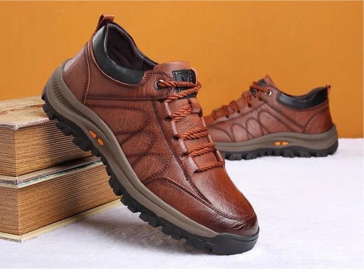 Men’s Breathable Arch Support Shoes