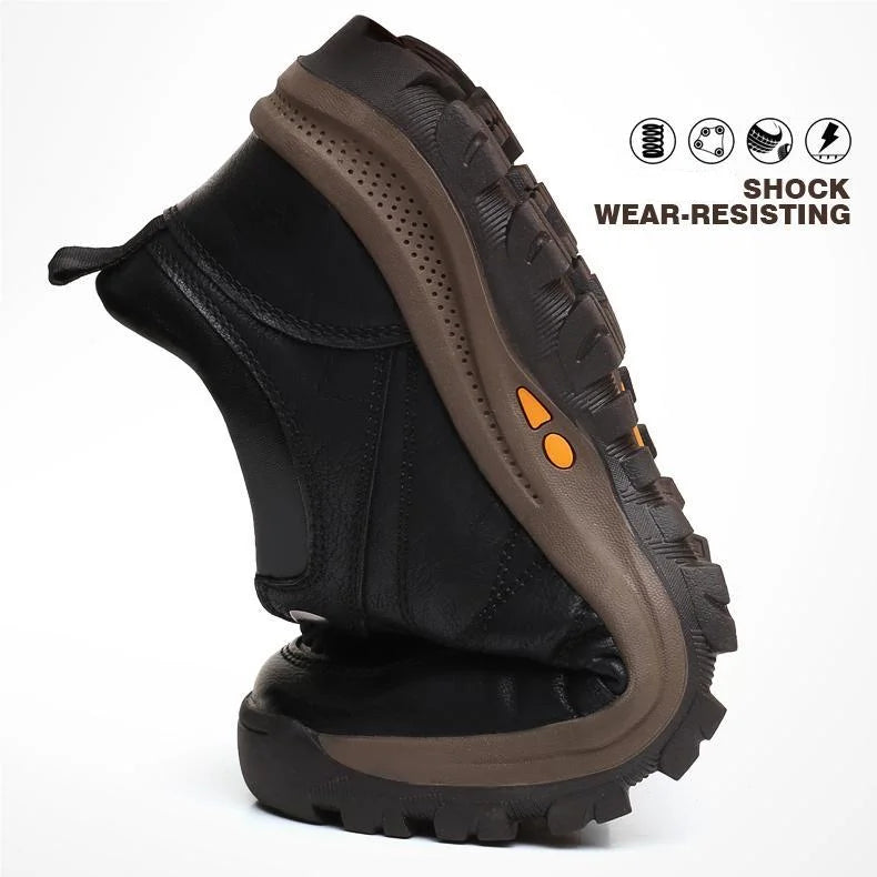 Men’s Breathable Arch Support Shoes