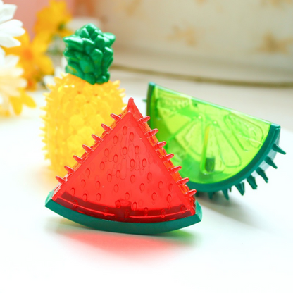 Freezable Cooling Dog Chew Toy