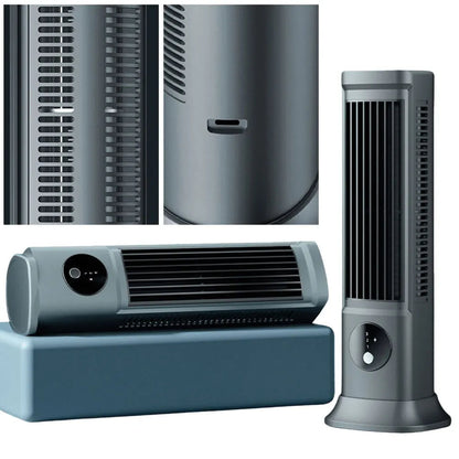 Mini Rechargeable Desk AC Fan