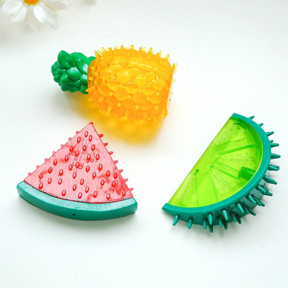 Freezable Cooling Dog Chew Toy