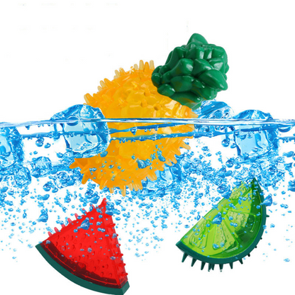 Freezable Cooling Dog Chew Toy