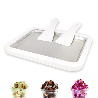 Non-Electric Cold Cooling Tray
