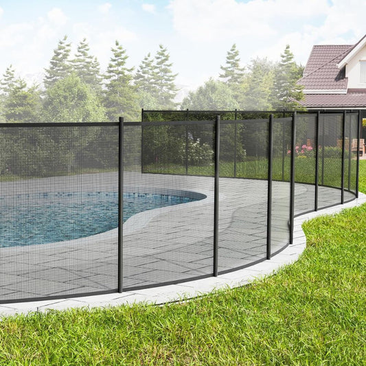 Removable Pool Safety Fence