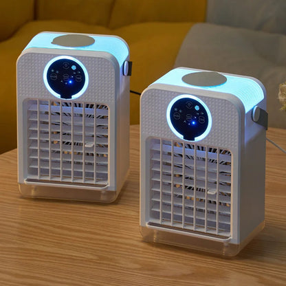 Compact Personal Cooling Fan