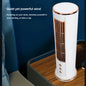 Bladeless Desktop AC Fan with Remote