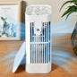 Mini Desk Fan with Spray Cooling