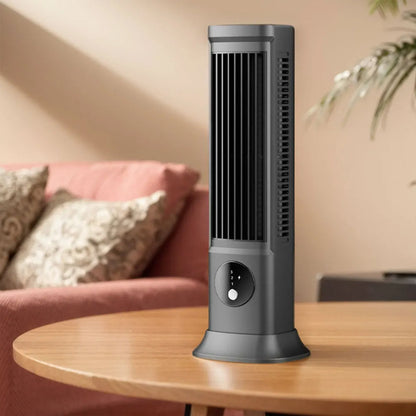 Mini Rechargeable Desk AC Fan