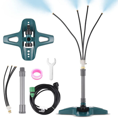Outdoor Patio Cooling Misting System