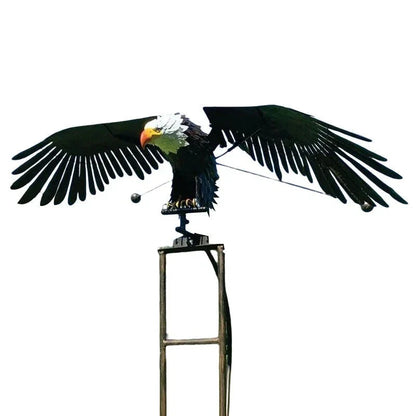 Garden Bird Patio Art Decoration