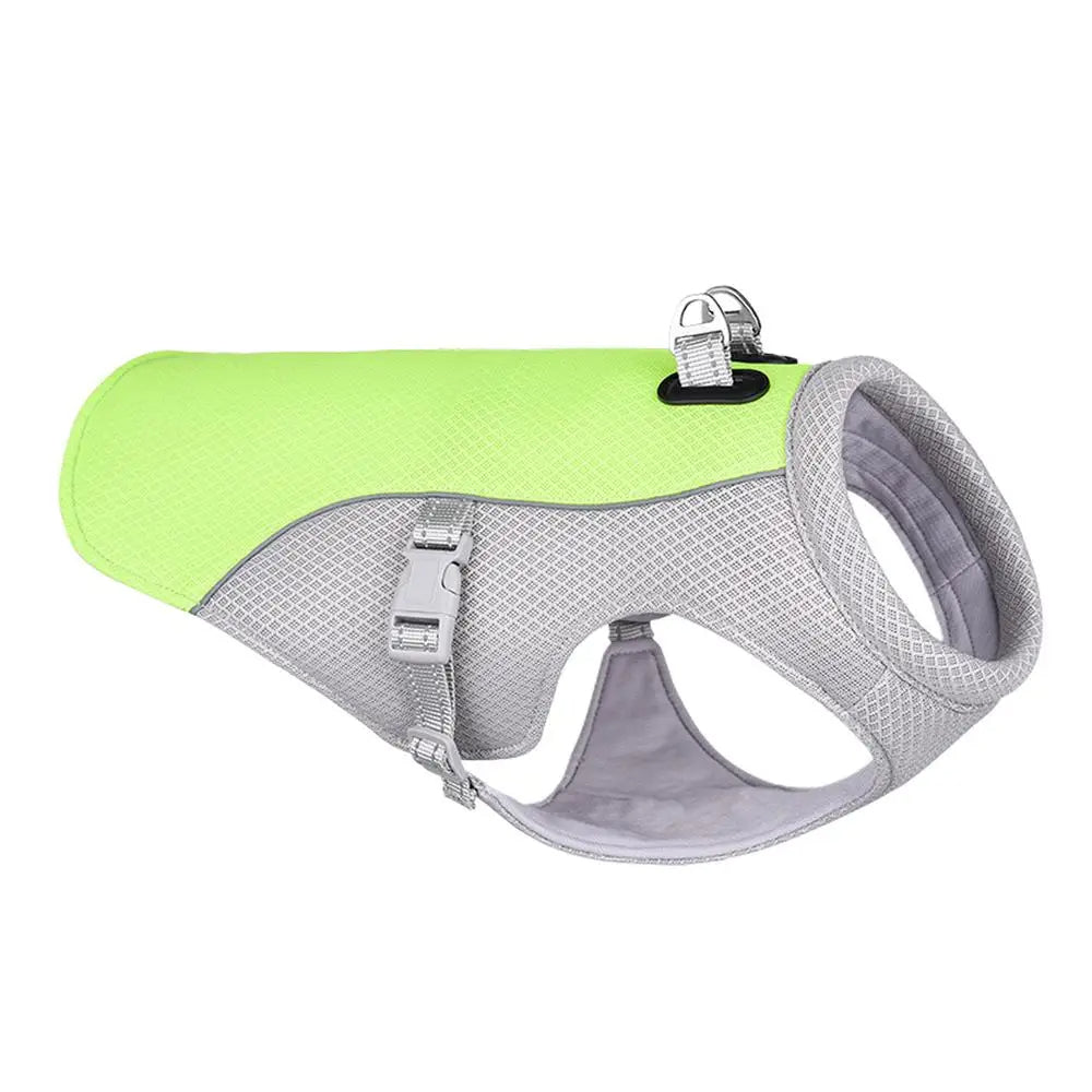 Dog Cooling Vest for Outdoor Use