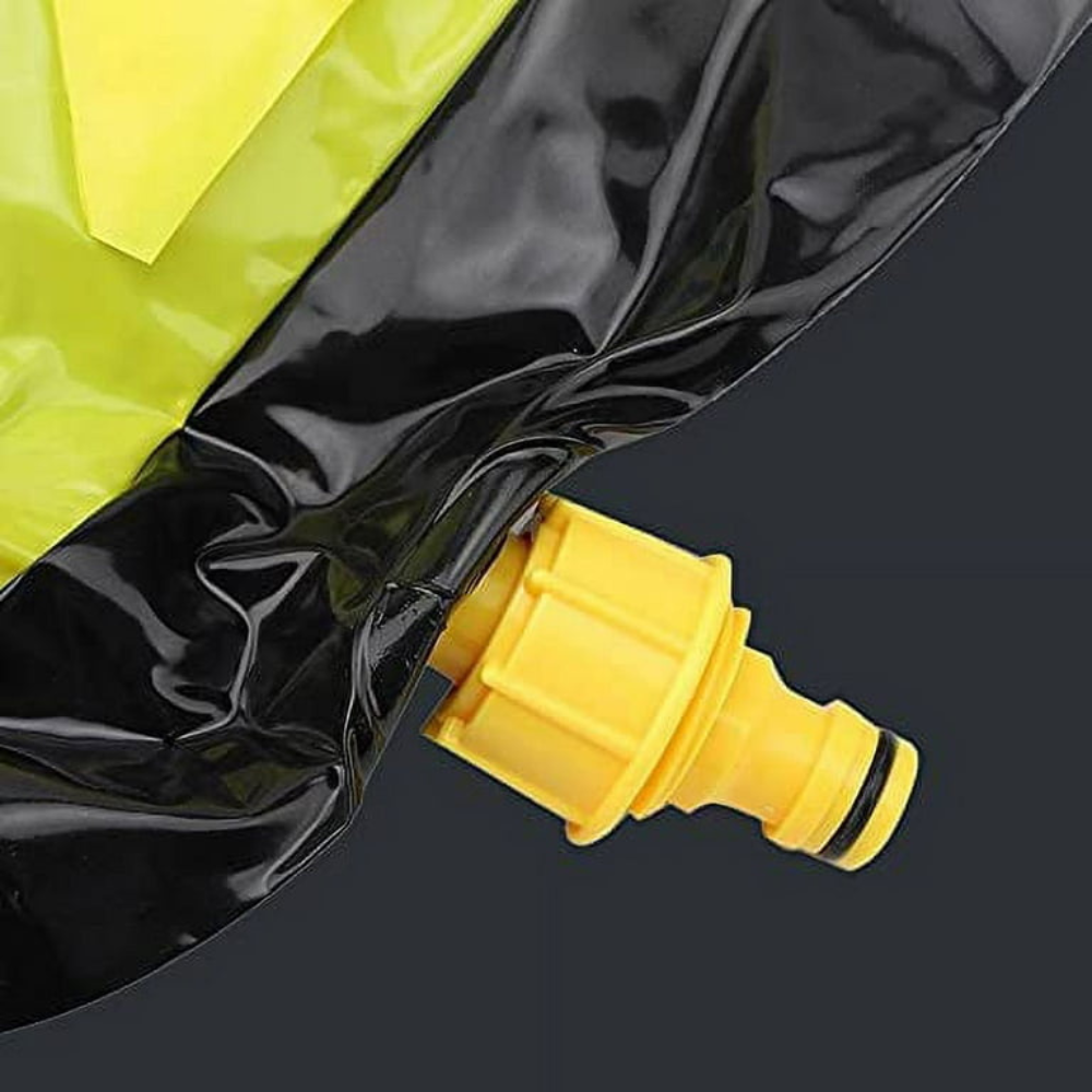 Kids Inflatable Backyard Slip and Slide
