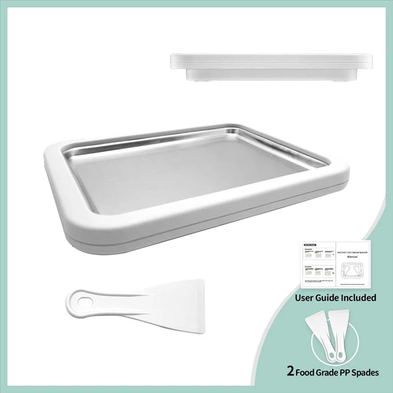 Non-Electric Cold Cooling Tray