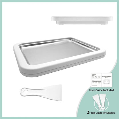 Non-Electric Cold Cooling Tray