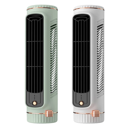 Bladeless Tower Fan Portable AC