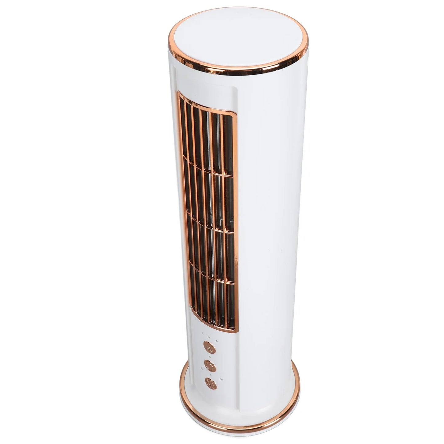 Bladeless Desktop AC Fan with Remote