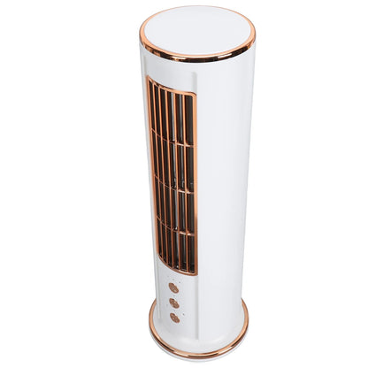 Bladeless Desktop AC Fan with Remote