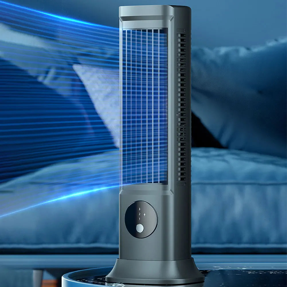 Mini Rechargeable Desk AC Fan