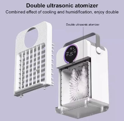 Compact Personal Cooling Fan