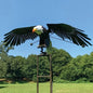 Garden Bird Patio Art Decoration