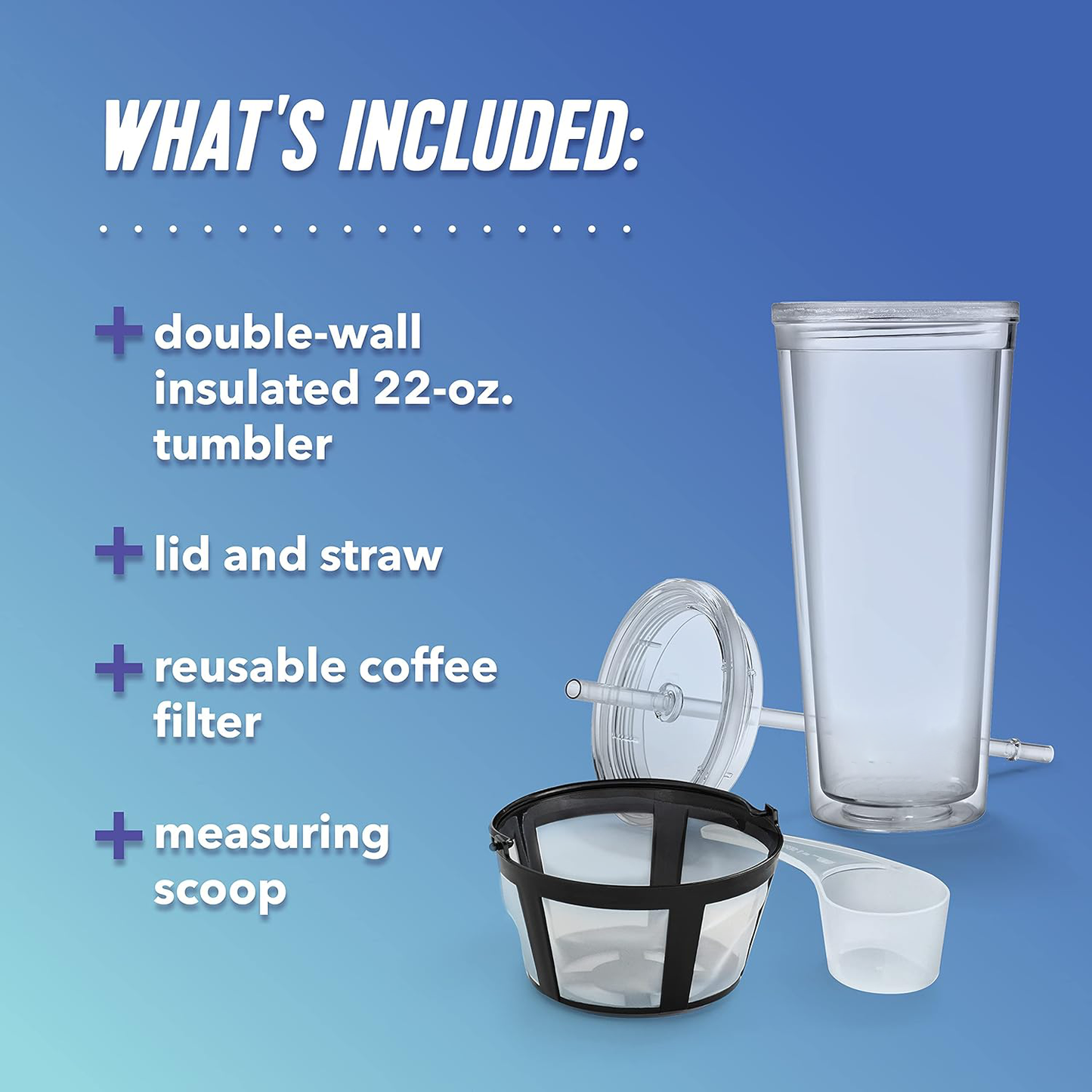 Ice Coffee Maker Machine
