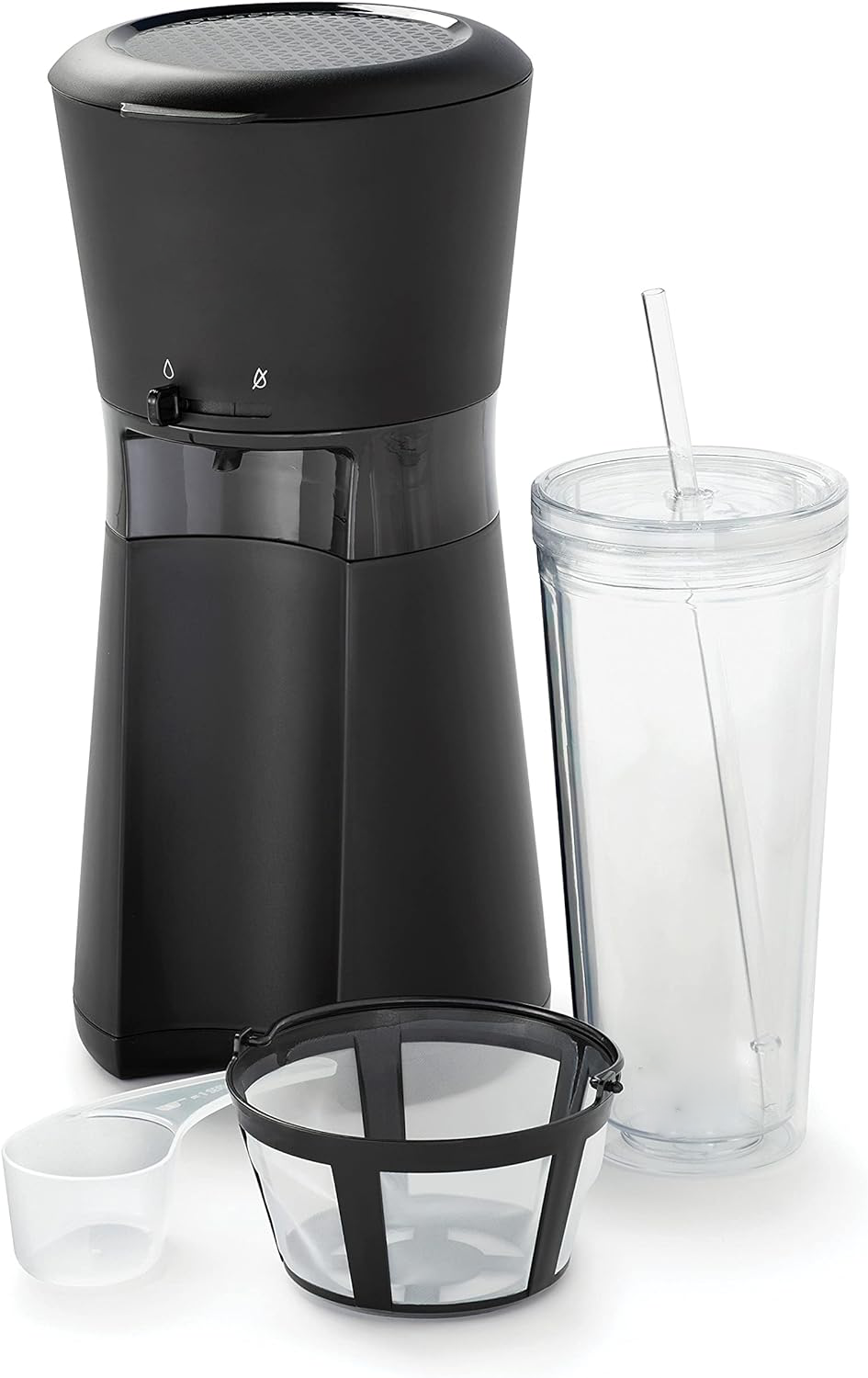 Ice Coffee Maker Machine
