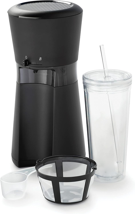 Ice Coffee Maker Machine
