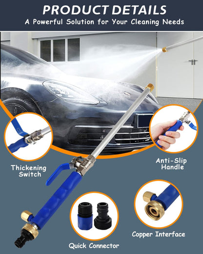 High-Pressure Car Wash Spray Nozzle