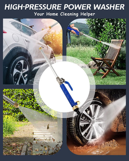 High-Pressure Car Wash Spray Nozzle