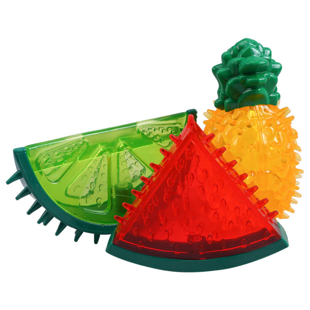Freezable Cooling Dog Chew Toy