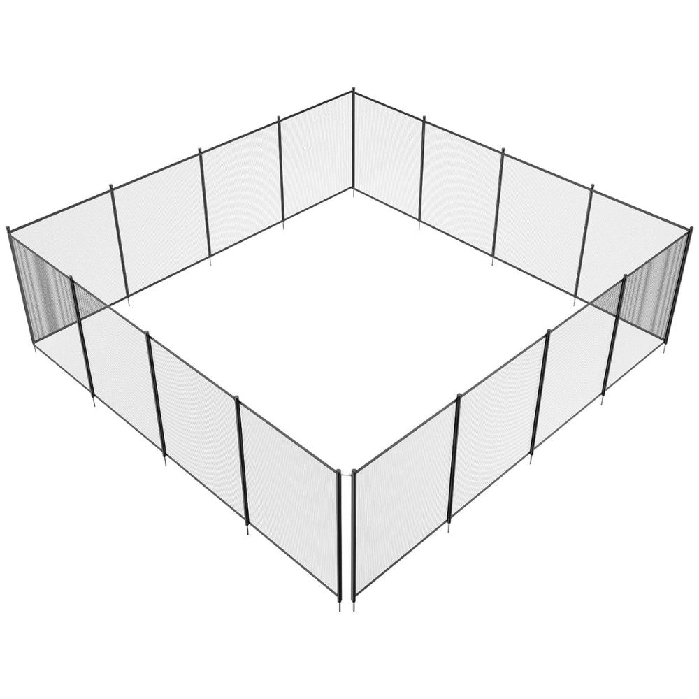 Removable Pool Safety Fence