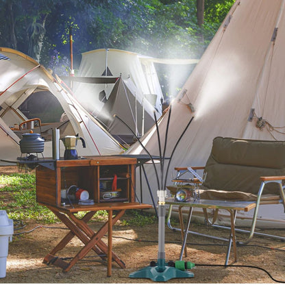 Outdoor Patio Cooling Misting System