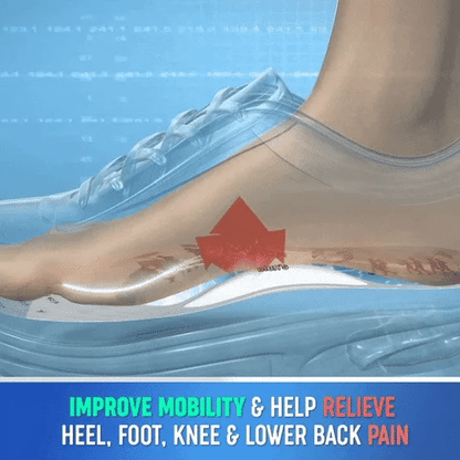 Men’s Breathable Arch Support Shoes