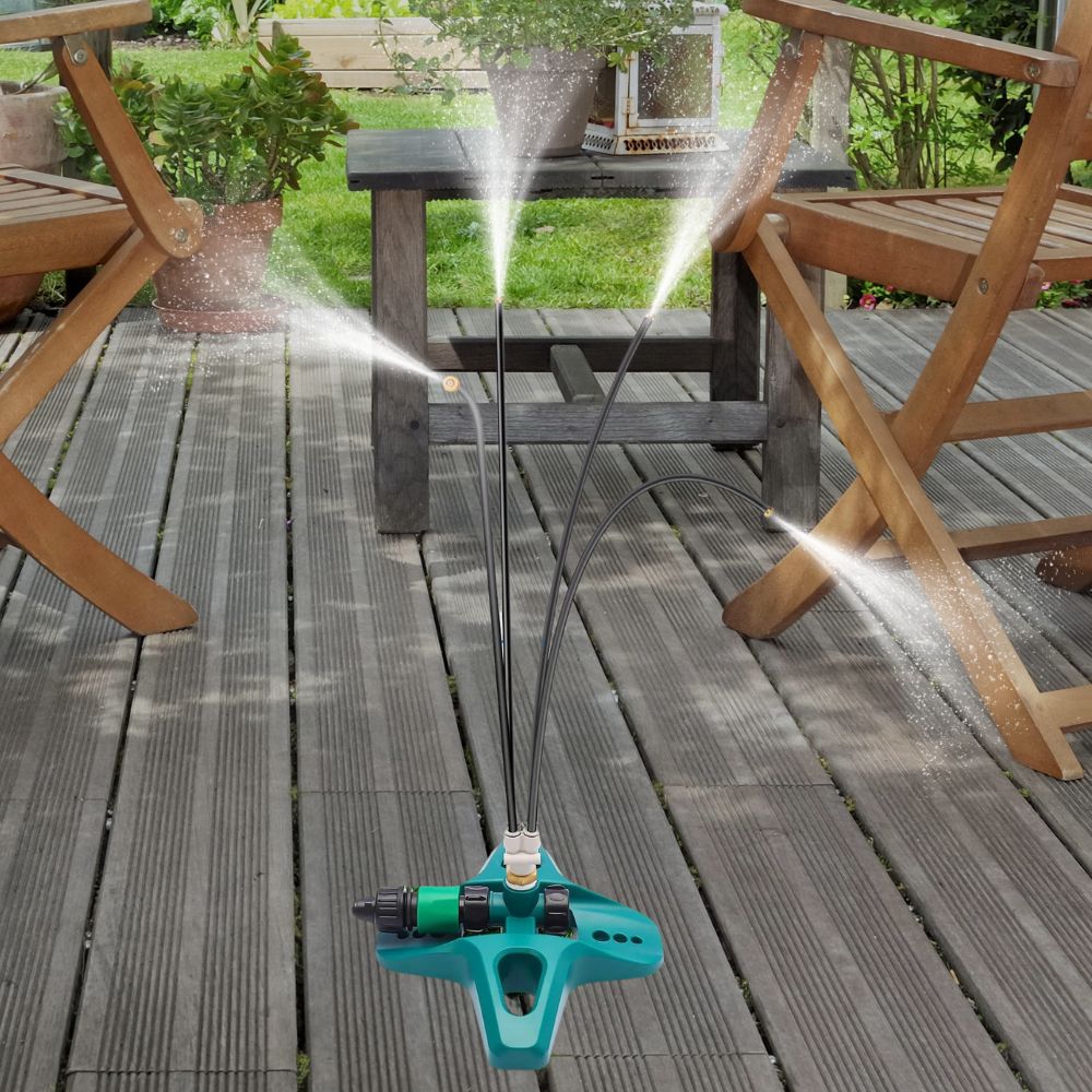 Outdoor Patio Cooling Misting System
