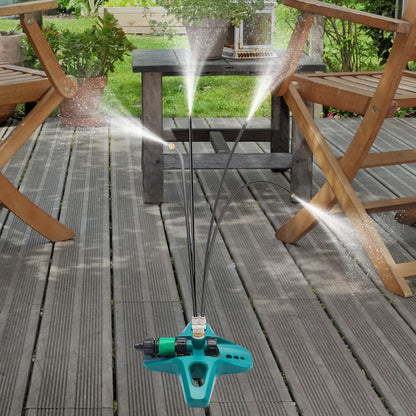 Outdoor Patio Cooling Misting System