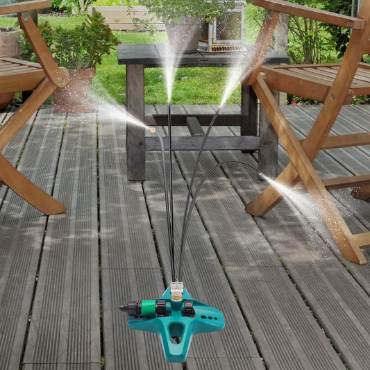 Outdoor Patio Cooling Misting System