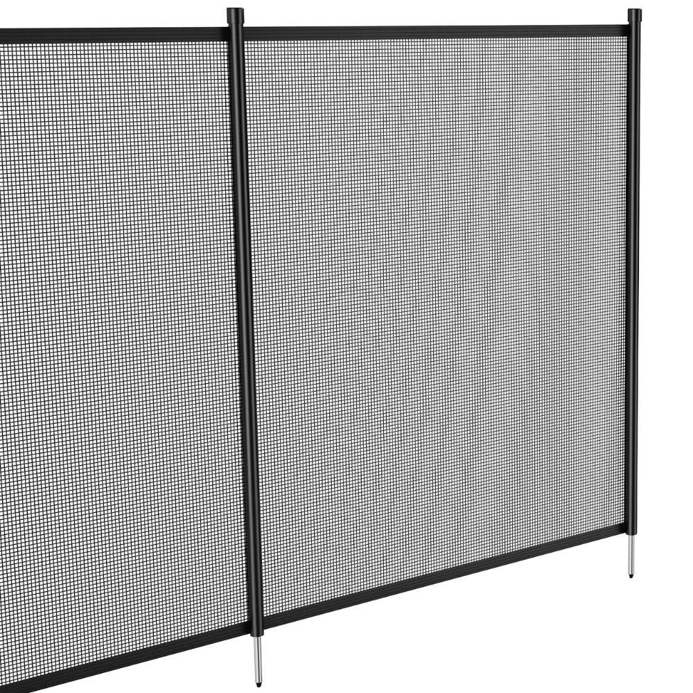 Removable Pool Safety Fence