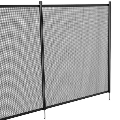 Removable Pool Safety Fence