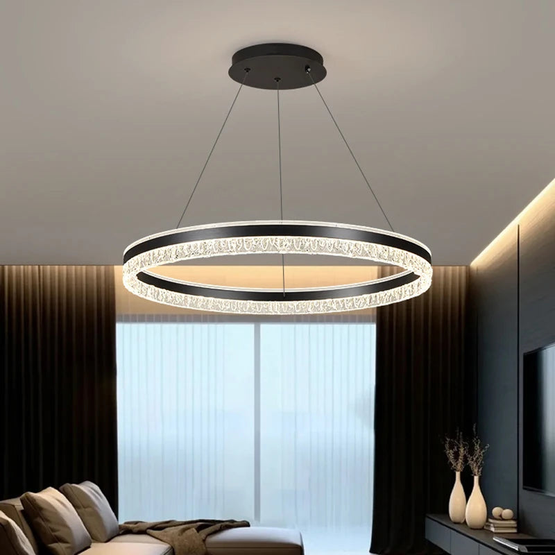 Nordic Pendant Ceiling Chandelier Lamps