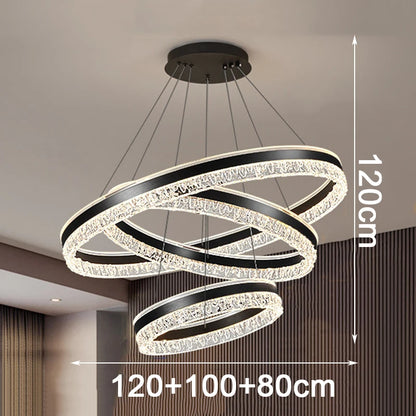 Nordic Pendant Ceiling Chandelier Lamps