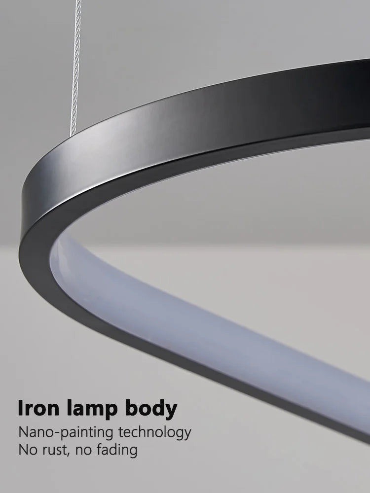Modern Designer Chandelier Hanging Lamp