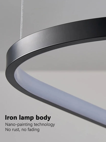 Modern Designer Chandelier Hanging Lamp
