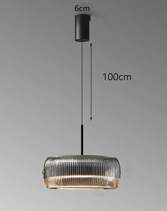 Modern Ring Led Lights Pendant Lamps