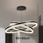 Nordic Pendant Ceiling Chandelier Lamps