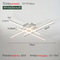 Ceiling light simple modern bedroom light