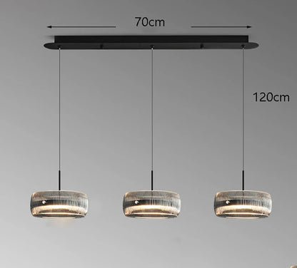 Modern Ring Led Lights Pendant Lamps