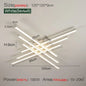 Ceiling light simple modern bedroom light