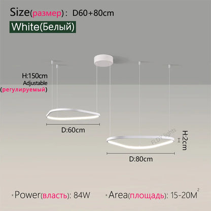 Modern Designer Chandelier Hanging Lamp