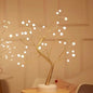 Cherry Blossom Bonsai Tree Night Light USB/Battery Powered Touch Switch