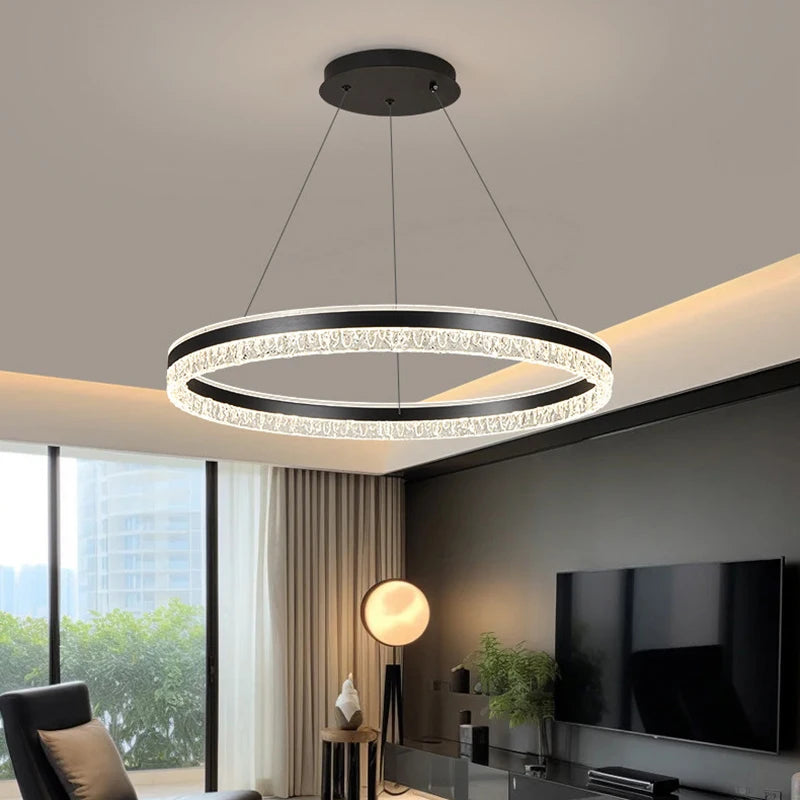 Nordic Pendant Ceiling Chandelier Lamps